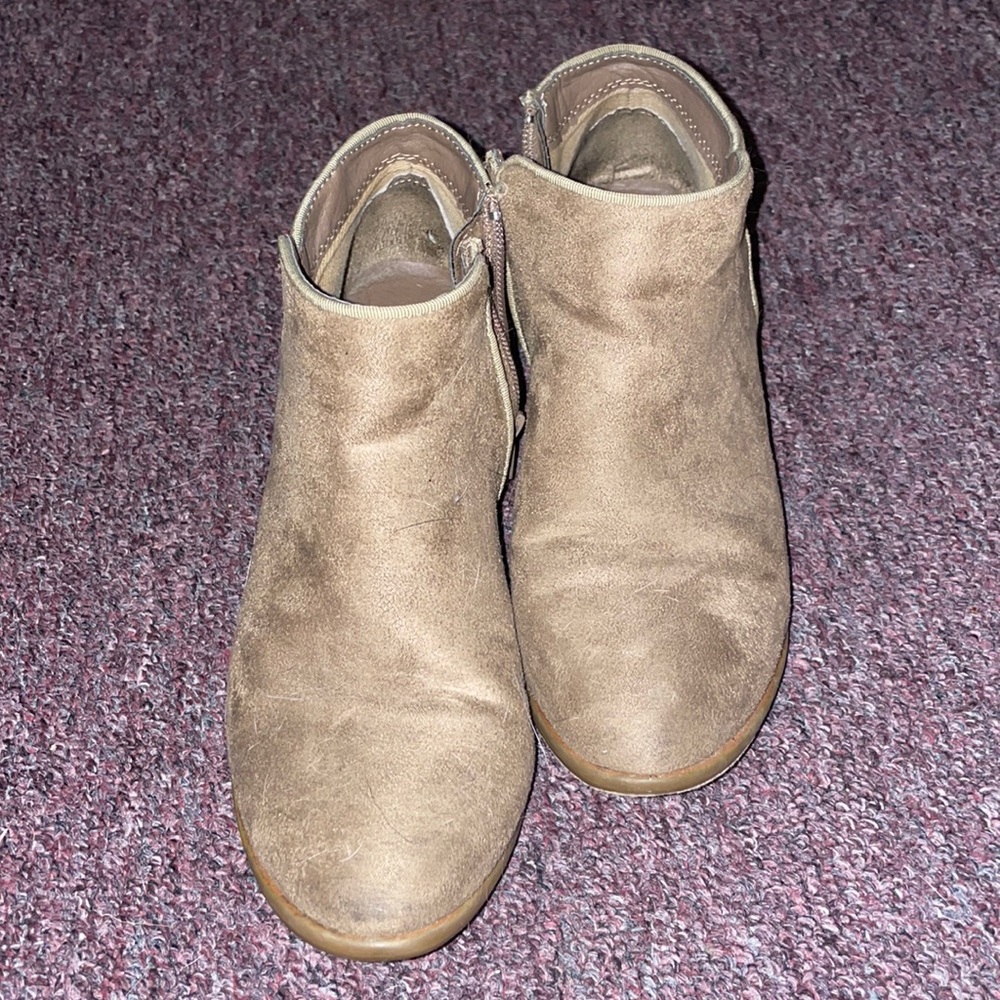 Ankle Booties
